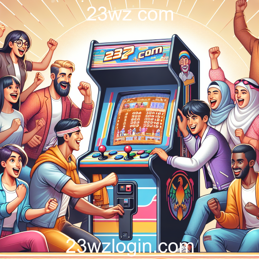 A Evolução dos Jogos de Arcade: Da Nostalgia ao Presente
